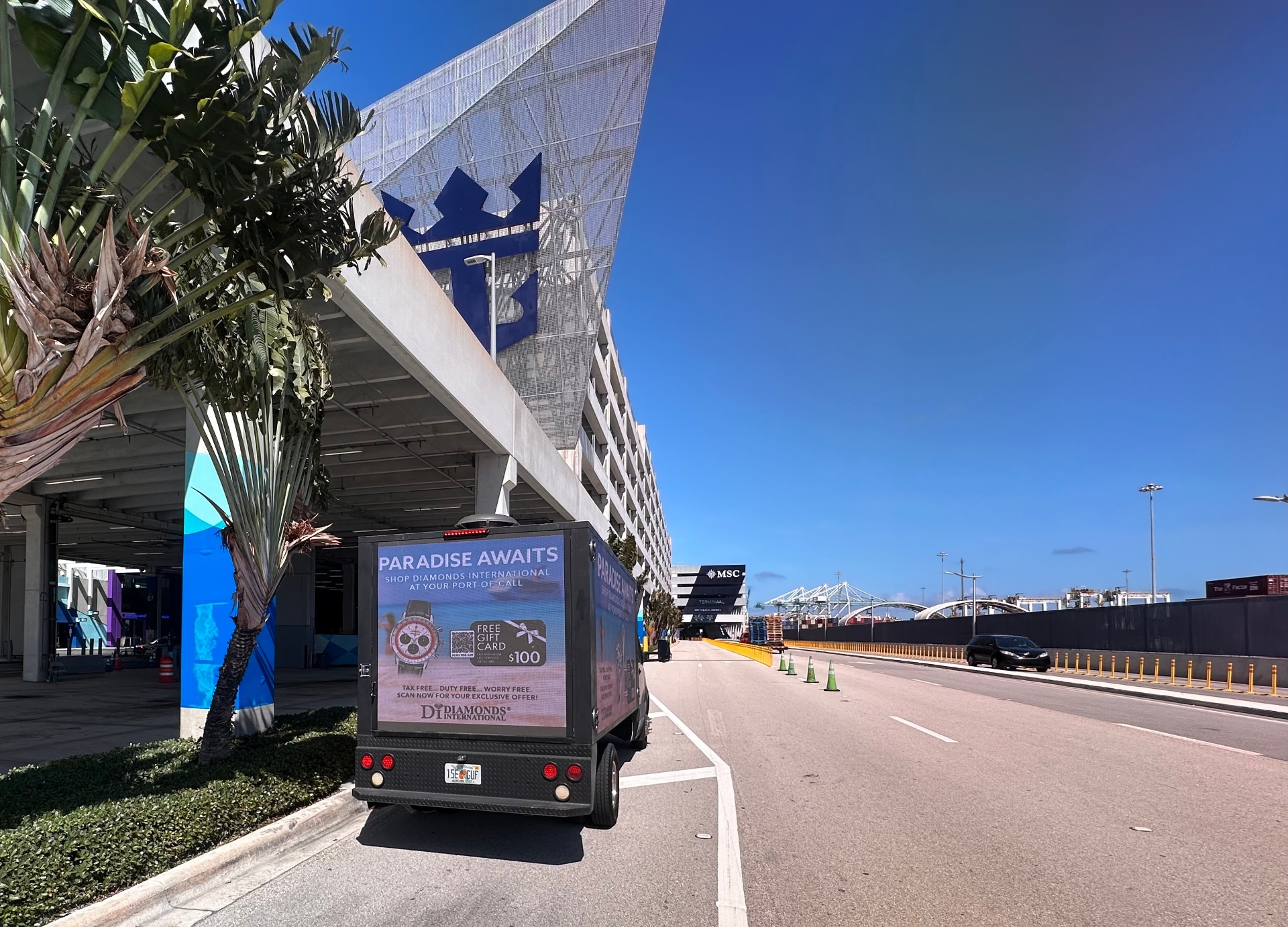 Confidential — South Florida Luxury Listing