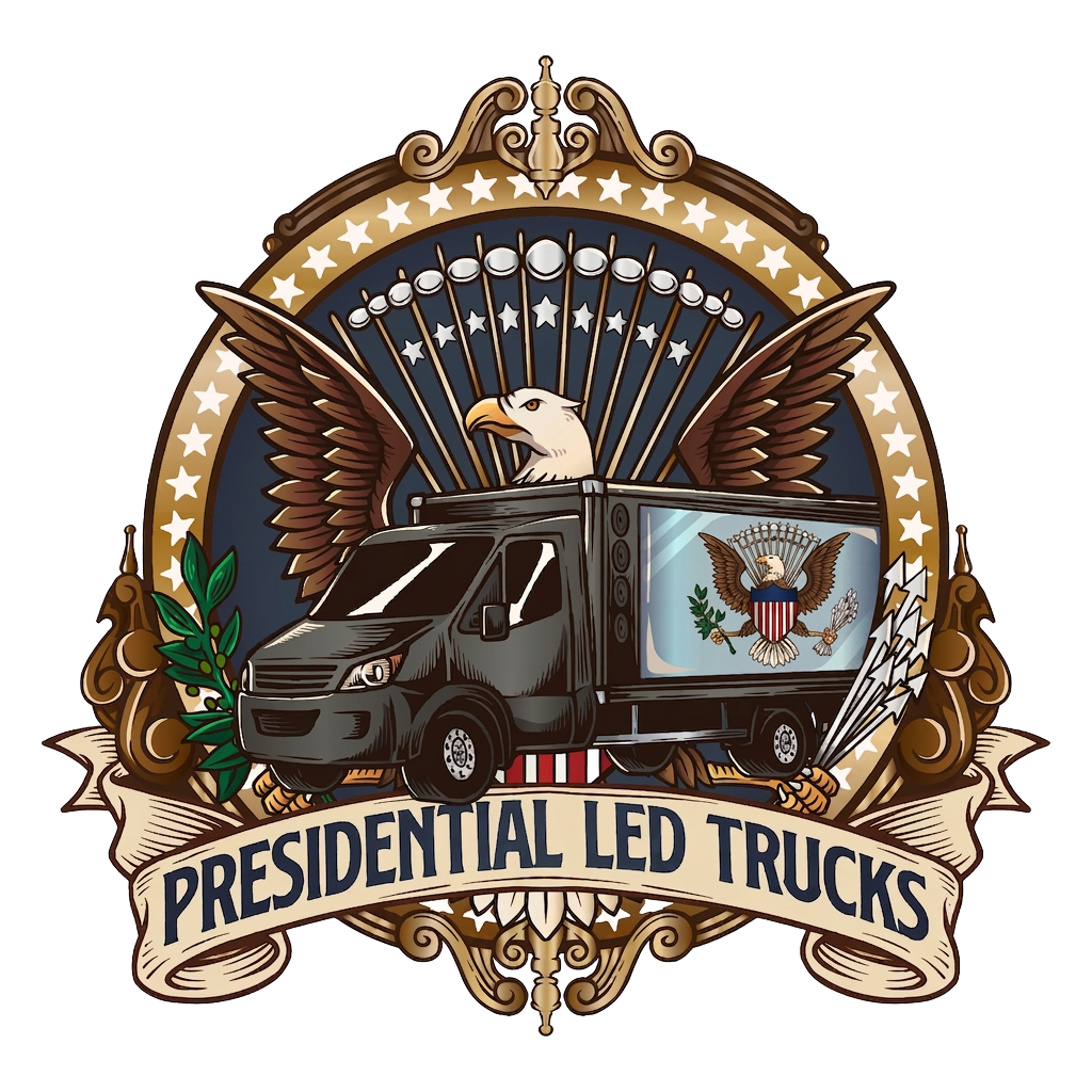 Presidential LED Trucks logo